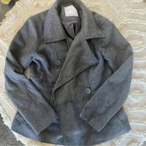 𝅺wool Coat